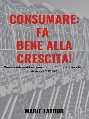 cover image of Consumare